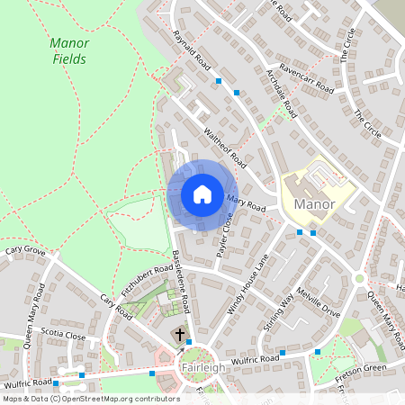 Queen Mary Road, Sheffield, S2