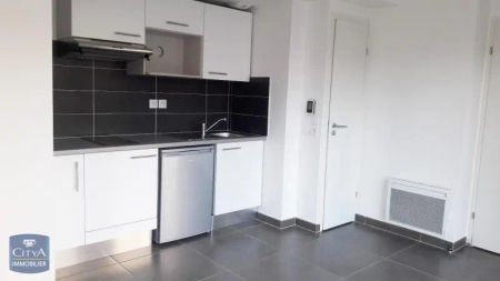 Appartement à louer 1 pièce 23.86m² - Photo 4