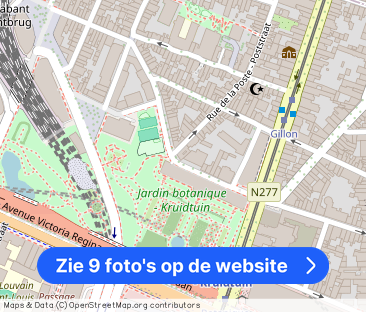 Rue Botanique, Saint-Josse-ten-Noode - foto 1
