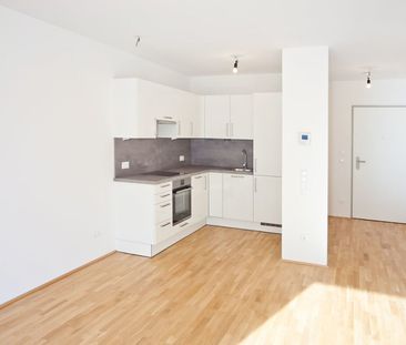 2 Zimmerwohnung mit Balkon! - Photo 6