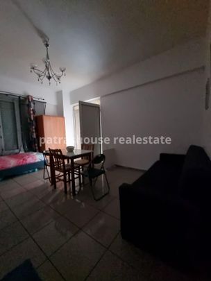 Studio/Γκαρσονιέρα για ενοικίαση Υψηλά Αλώνια (Πάτρα) - Photo 1