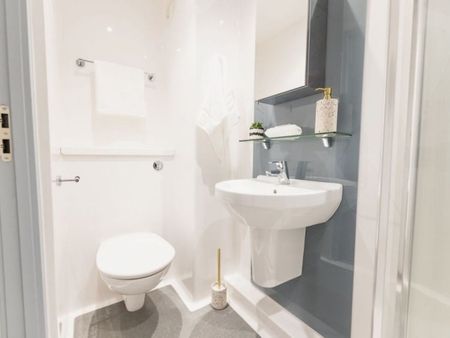 Studio Flat, Lancaster St, B4 - Photo 5