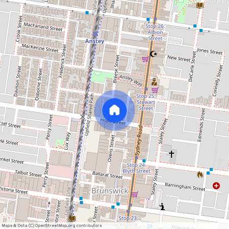 112/10-14 Hope Street, 112/10-14 Hope Street, Brunswick