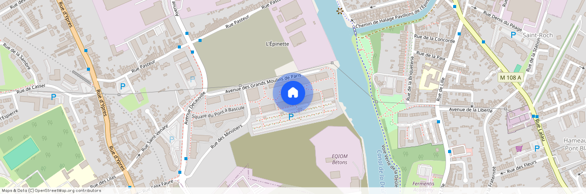 59520, Marquette-Lez-Lille