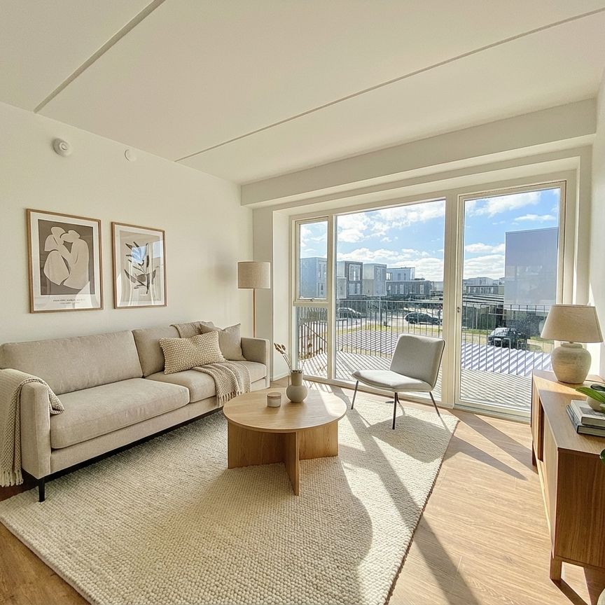 Poul Anker Bechs Vej 325, 1. 2, 9200 Aalborg SV - Foto 1