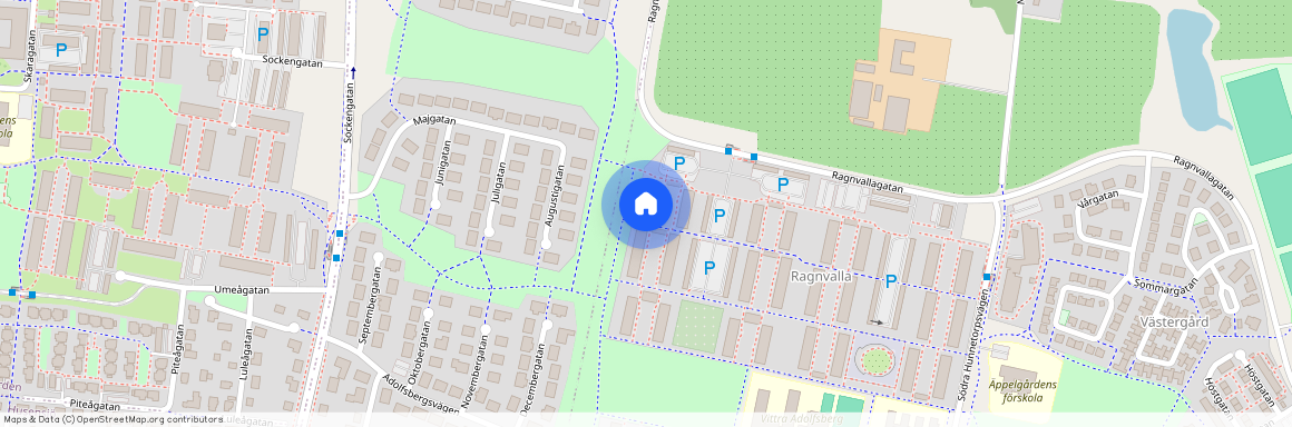 Adolfsberg, Ragnvallagatan 2C