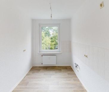 3-Raum-Wohnung mit Tageslichtbad nahe Küchwald - Foto 5