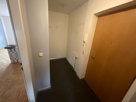 Attraktive 2 Zimmer Wohnung mit Balkon und Tiefgaragenabstellplatz - Foto 5