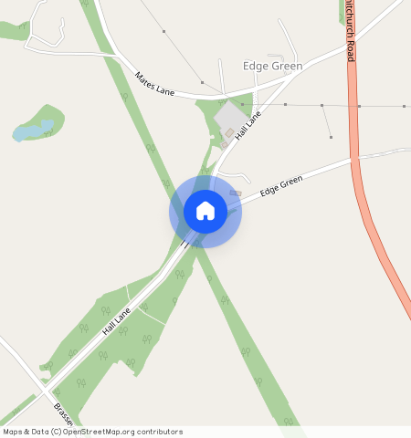 Dairy Farm Cottage, Edge, Malpas, SY14