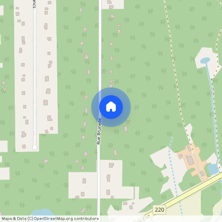 142 Rue Brunelle, Rock Forest-Saint-Élie-Deauville, Rock Forest-Saint-Élie-Deauville, Estrie, J1R 0A4