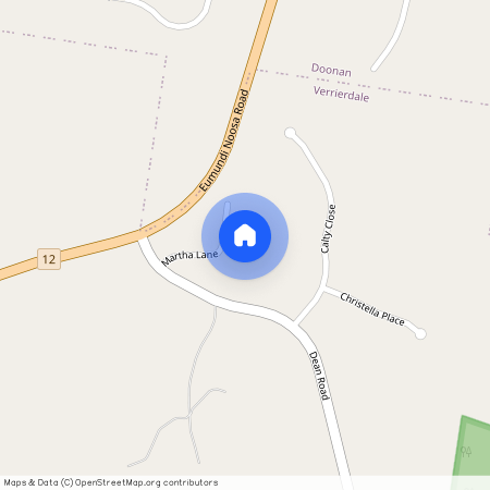 10 Martha Lane, QLD 4562, Verrierdale