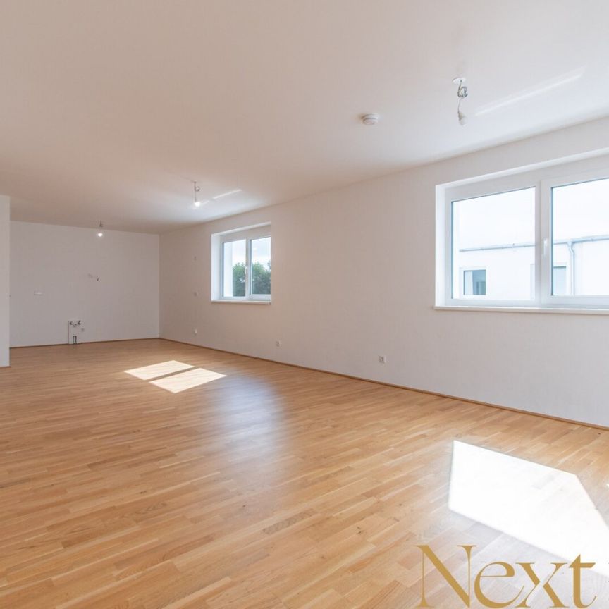 Wunderschöne 4-Zimmer-Wohnung mit Terrasse in St. Pölten zu vermieten - Miete mit Kaufoption! - Foto 1