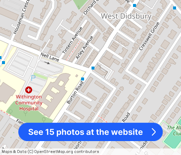 181, Burton Road Manchester, M20 2LZ - Photo 1