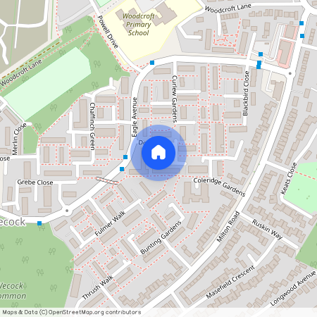 Dove Close, Waterlooville