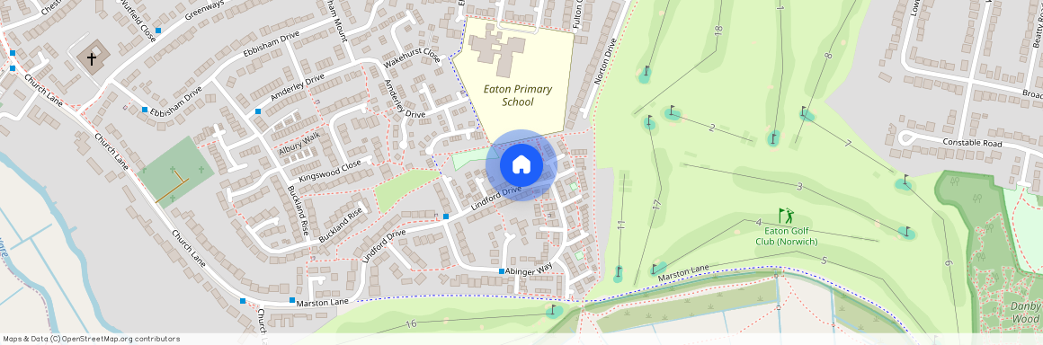 Lindford Drive, Norwich