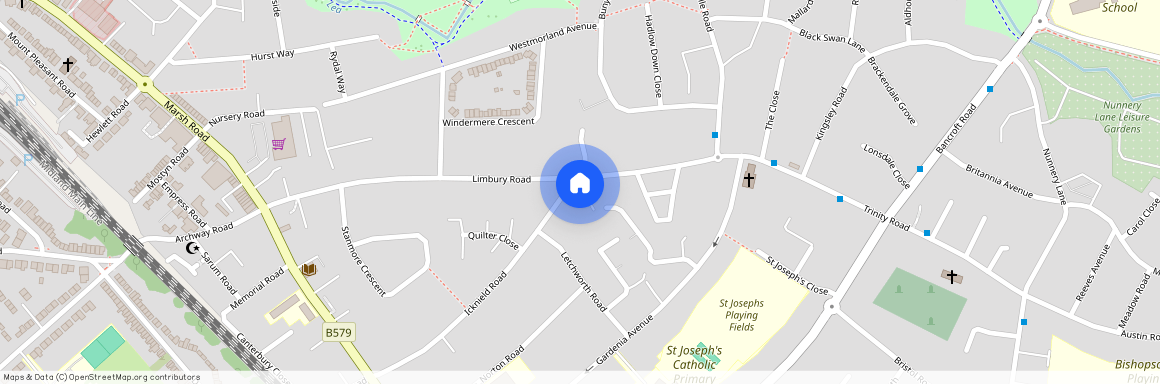 Icknield Road, Luton, LU3 2PA