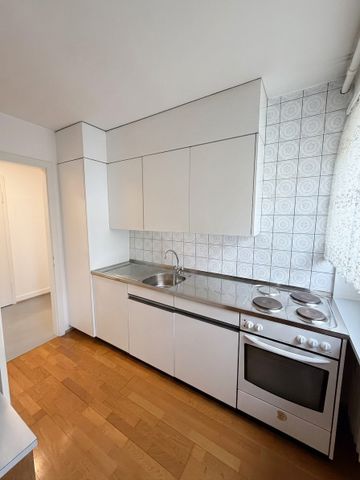 Gemütliche 2-Zimmer-Wohnung im Erdgeschoss in Basel - Photo 3