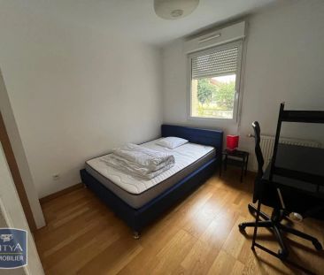 Appartement à louer 3 pièces 57.5m² - Photo 3