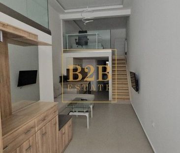 Loft για ενοικίαση - Φάληρο - Ιπποκράτειο, - Φωτογραφία 4