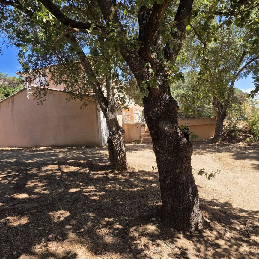 LOCATION MAISON AVEC PISCINE -BAGNOLS EN FORET, - Photo 1