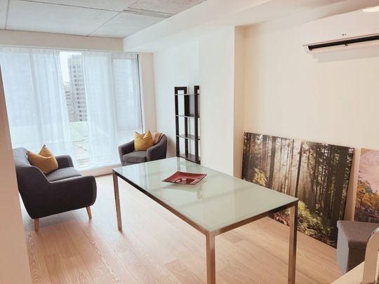 360 Rue Mayor, app.1706, H3A 0J7, H3A 0J7, Montréal - Photo 1