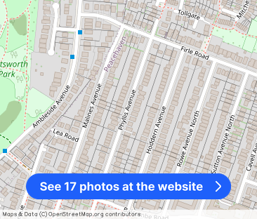 Phyllis Avenue, Peacehaven, BN10 7RG - Photo 1