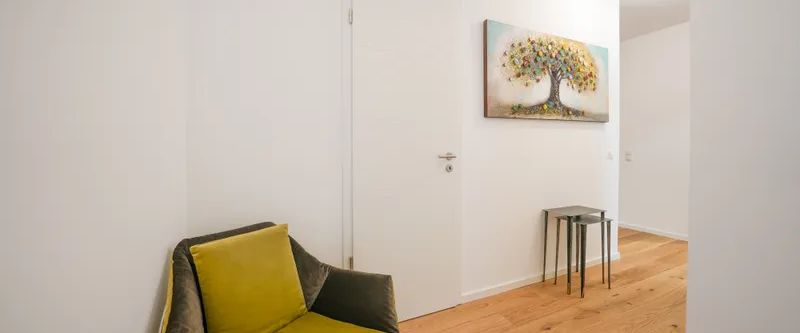 Ippendorf - Neubauwohnung im Erdgeschoss mit eigenem Garten! - Foto 1