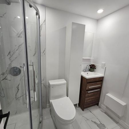 1 1/2 - Montréal (Cartierville) - 1 150 $/mois - Photo 3