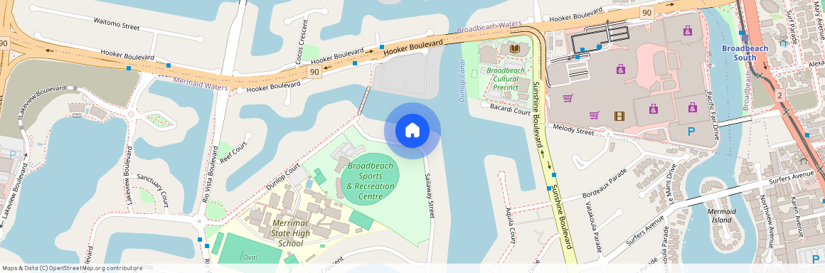 16 Sailaway Street, Qld 4218, Mermaid Waters