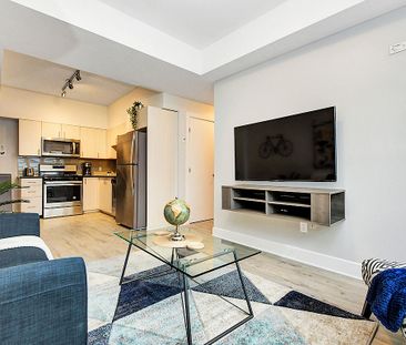 12 Jolliet | Fully Furnished All Inclusive Apartments in Trendy Bee... - Photo 6