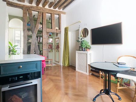 Appartement T2 Paris 01 à louer - Photo 3