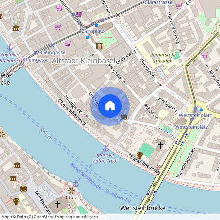 Utengasse 47, 4058 Basel