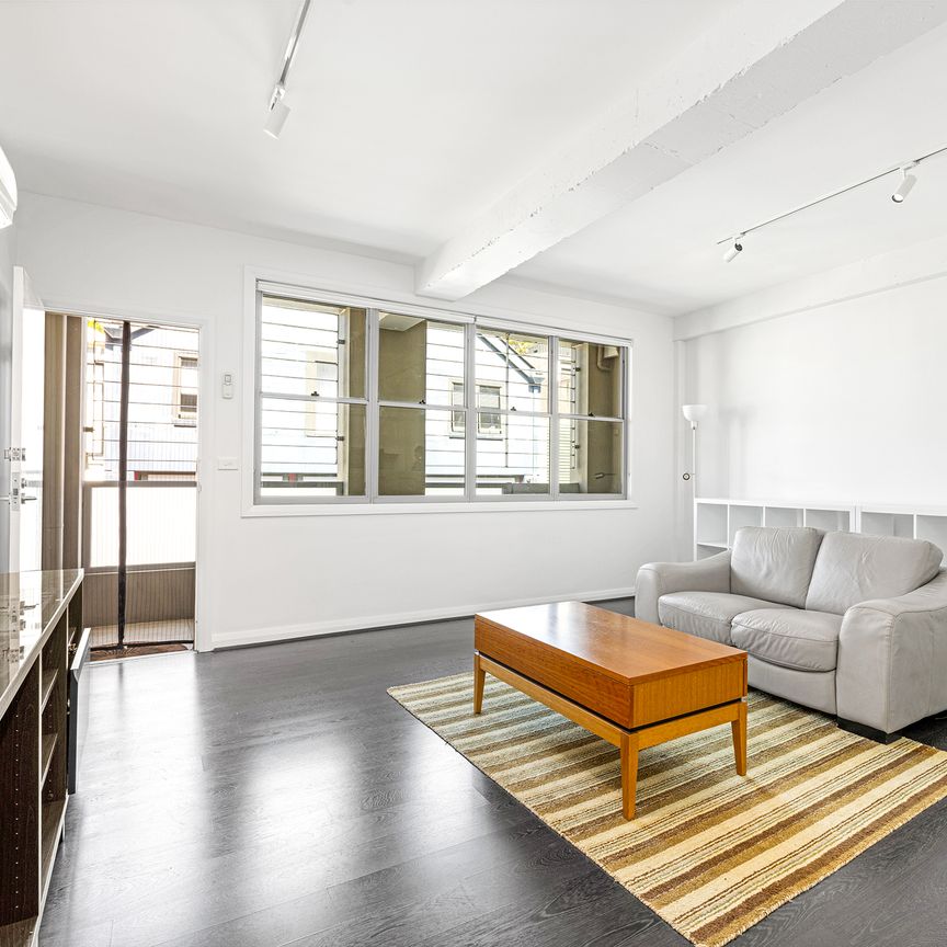 3/12-14 Queen Street, Glebe NSW 2037 - Apartment For Rent | Domain - Photo 1