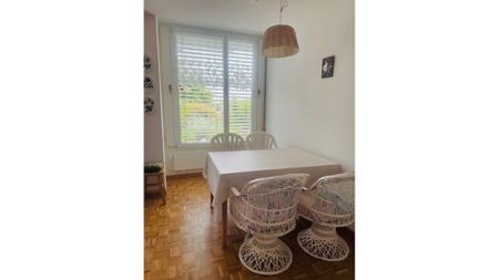 4½ Zimmer-Wohnung in Zürich, möbliert, auf Zeit - Foto 4