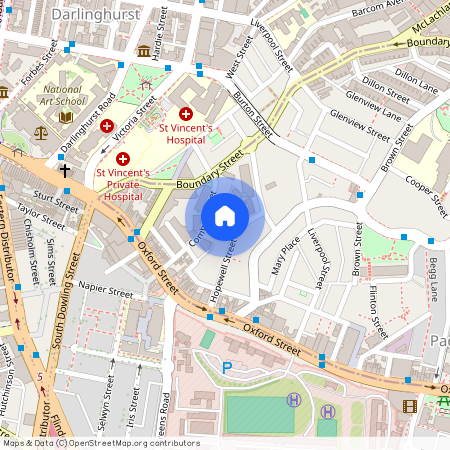 46 Hopewell Street, Paddington NSW 2021