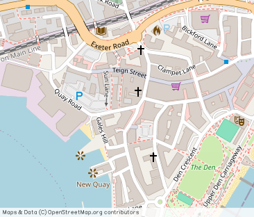 Somerset Place, Teignmouth, Devon, TQ14 - Photo 1