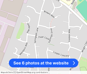 Cheer Close, Whetstone, Leicestershire - Photo 1