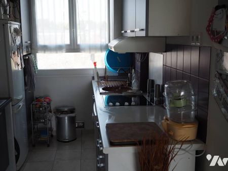 LOCATION APPARTEMENT T3 BALCON + PARKING + CAVE - Photo 5