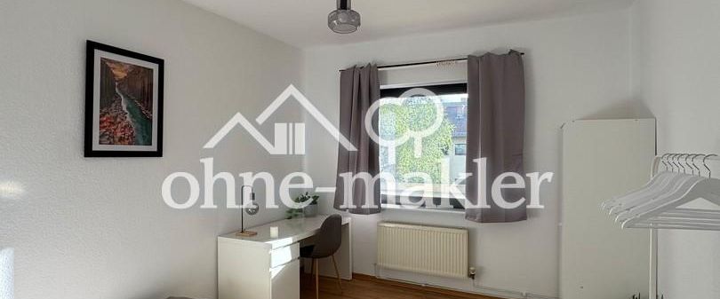 WG Zimmer/ Cozy room in shared Apartment near U8 - Photo 1