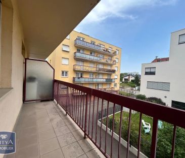 Appartement à louer 4 pièces 90m² - Photo 1