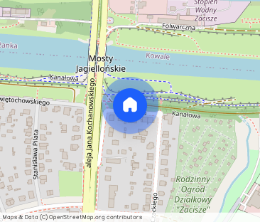 Piętro domu*3 pokoje*Zalesie*Garaż - Zdjęcie 1