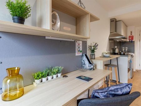 Studio to rent - Photo 4