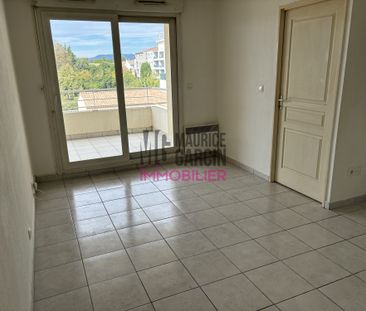A LOUER - APPARTEMENT MONTEUX - 2 pièces 28.74m² - Photo 1