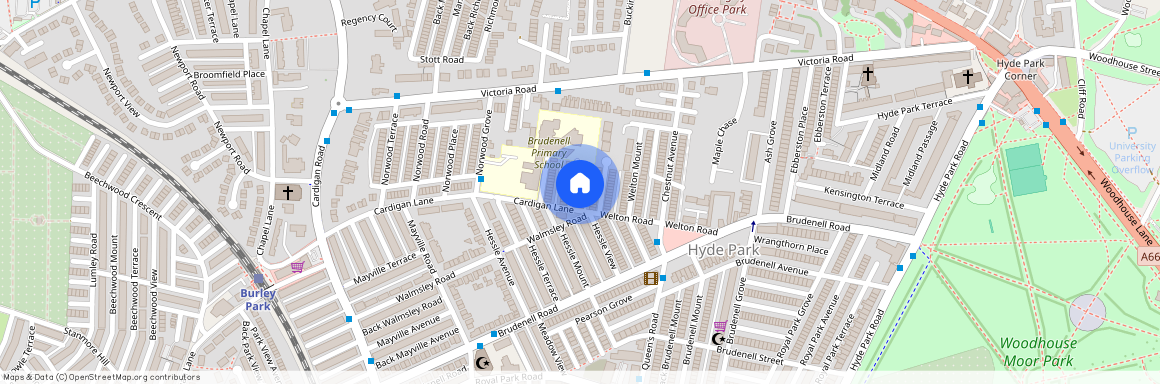 Welton Place, Hyde Park, LS6 1EW, Leeds