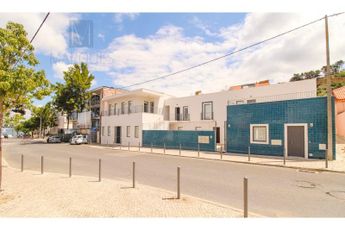 Apartamento T1+1 em Setúbal