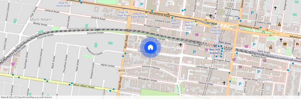 3/106 Carrington Road, Vic 3128, Box Hill