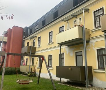 Geförderte Wohnung am Hauptplatz von Mureck mit Balkon zur Miete - Foto 2