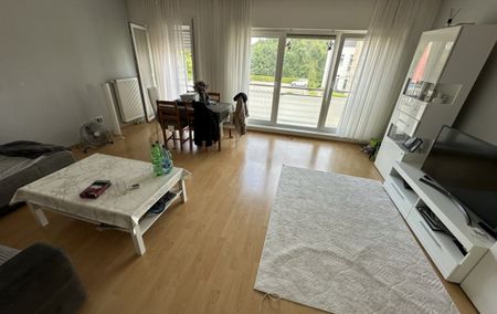 4-Zimmerwohnung in Saerbeck! - Photo 4