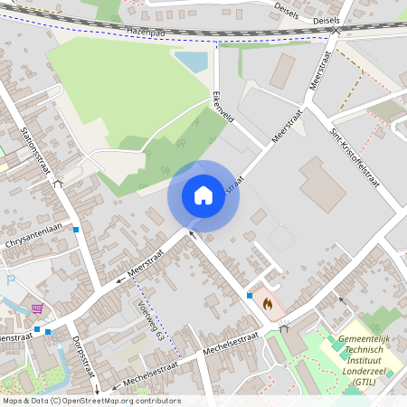 Meerstraat 58A B101, 1840 Londerzeel