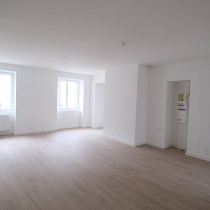 APPARTEMENT T3 A LOUER - Photo 1